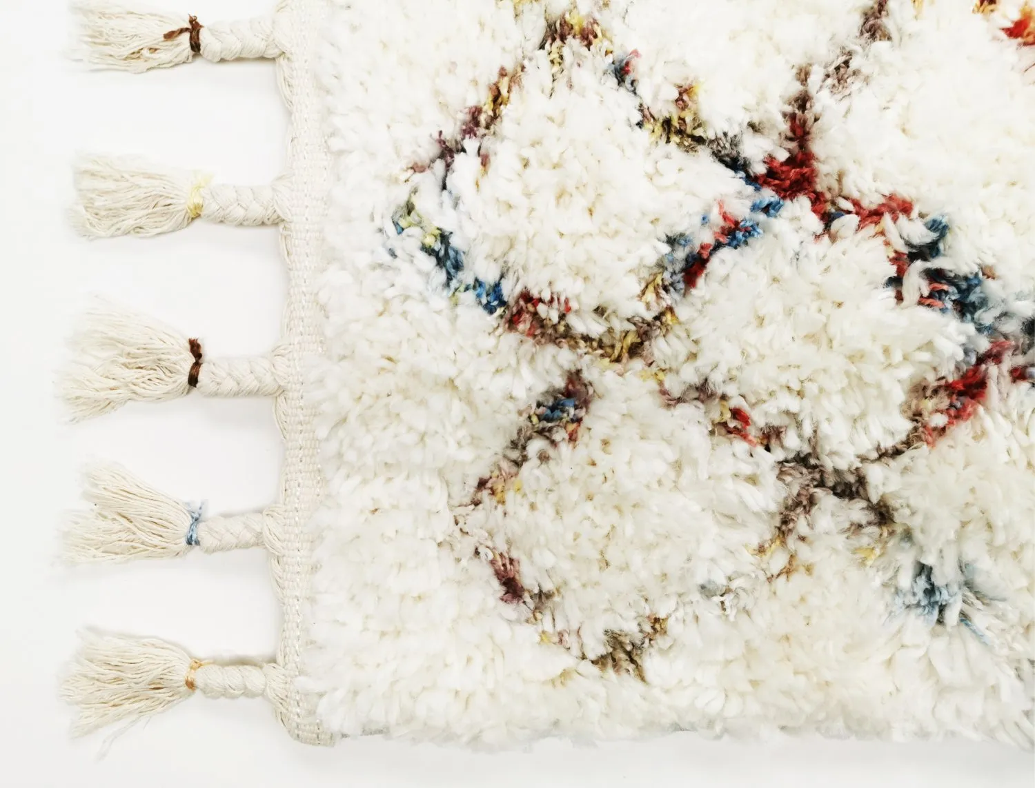 Koberce s dlhým vlasom - Celenza (multi)