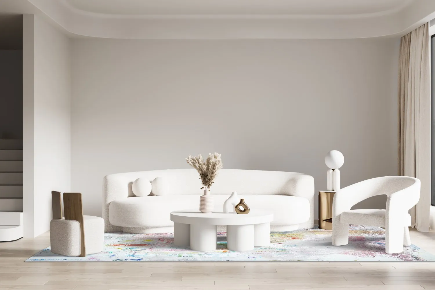 Koberec Wilton - Levidi (viacfarebný)