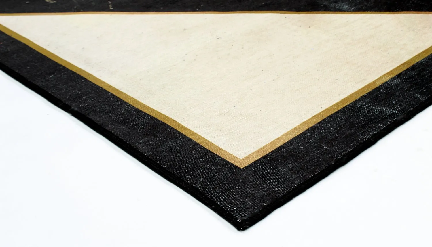 Koberec Wilton - Pavia (béžová/čierna)