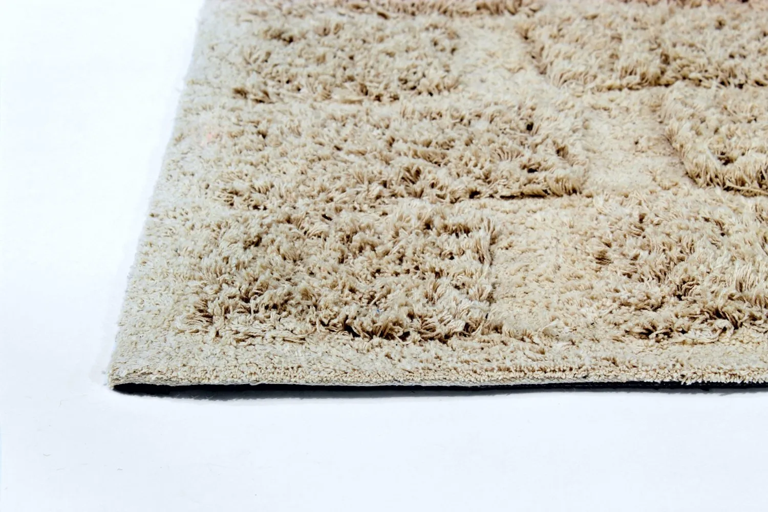 Bavlnený koberec - Palea (offwhite)