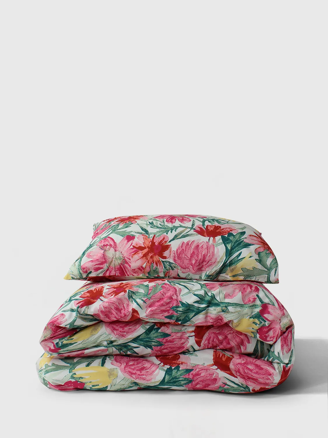 Súprava obliečky na periny - Cutie (ružová)