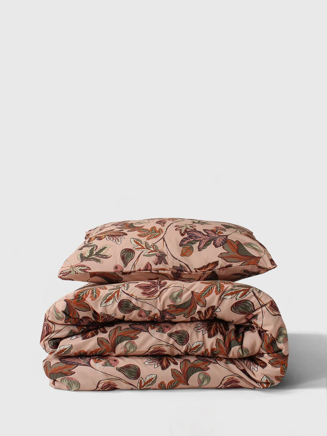 Súprava na prikrývku - Leonora (červená)