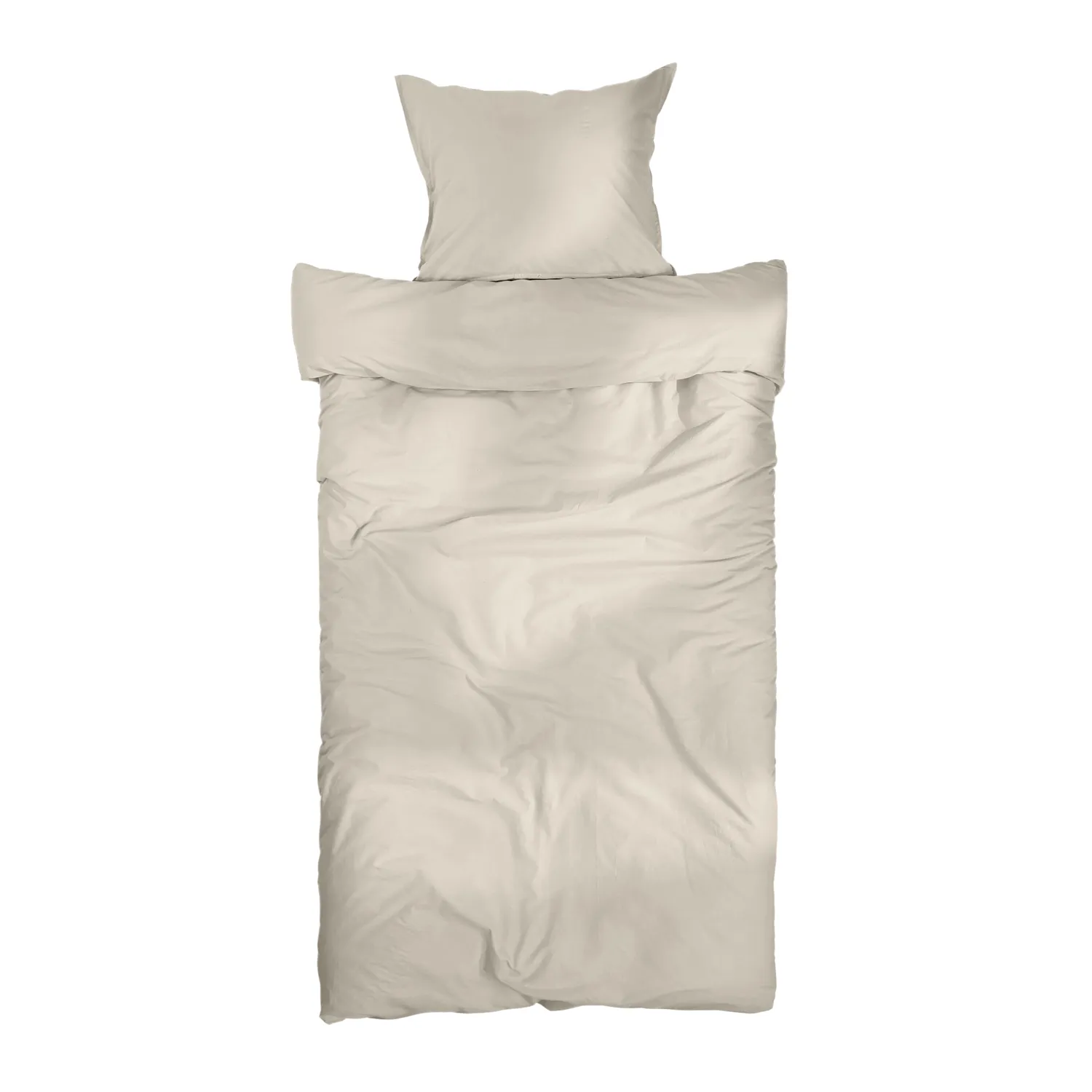 Súprava na prikrývku - Lysander (béžová)