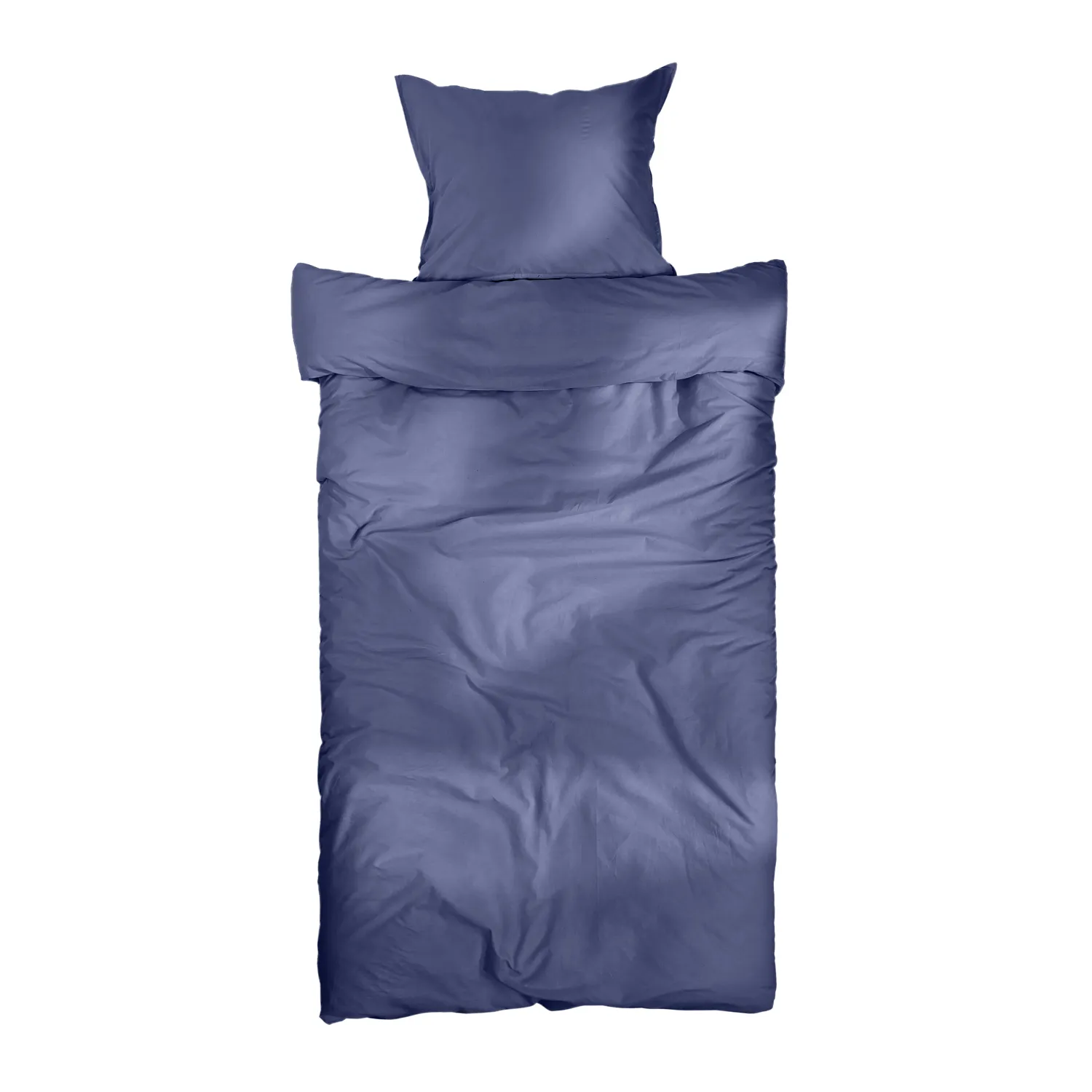 Súprava na prikrývku - Lysander (modrá)