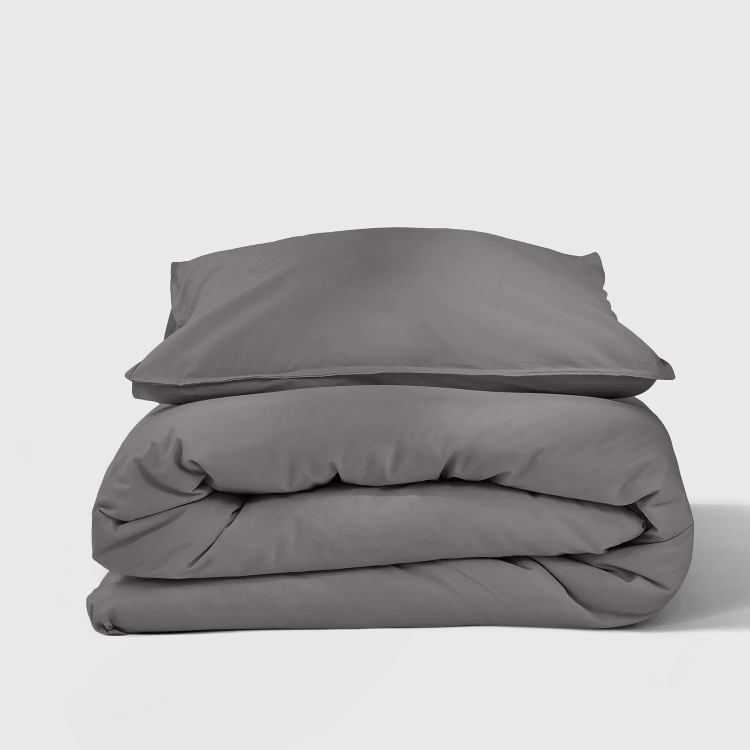 Súprava prikrývky - Lysander (tmavošedá)