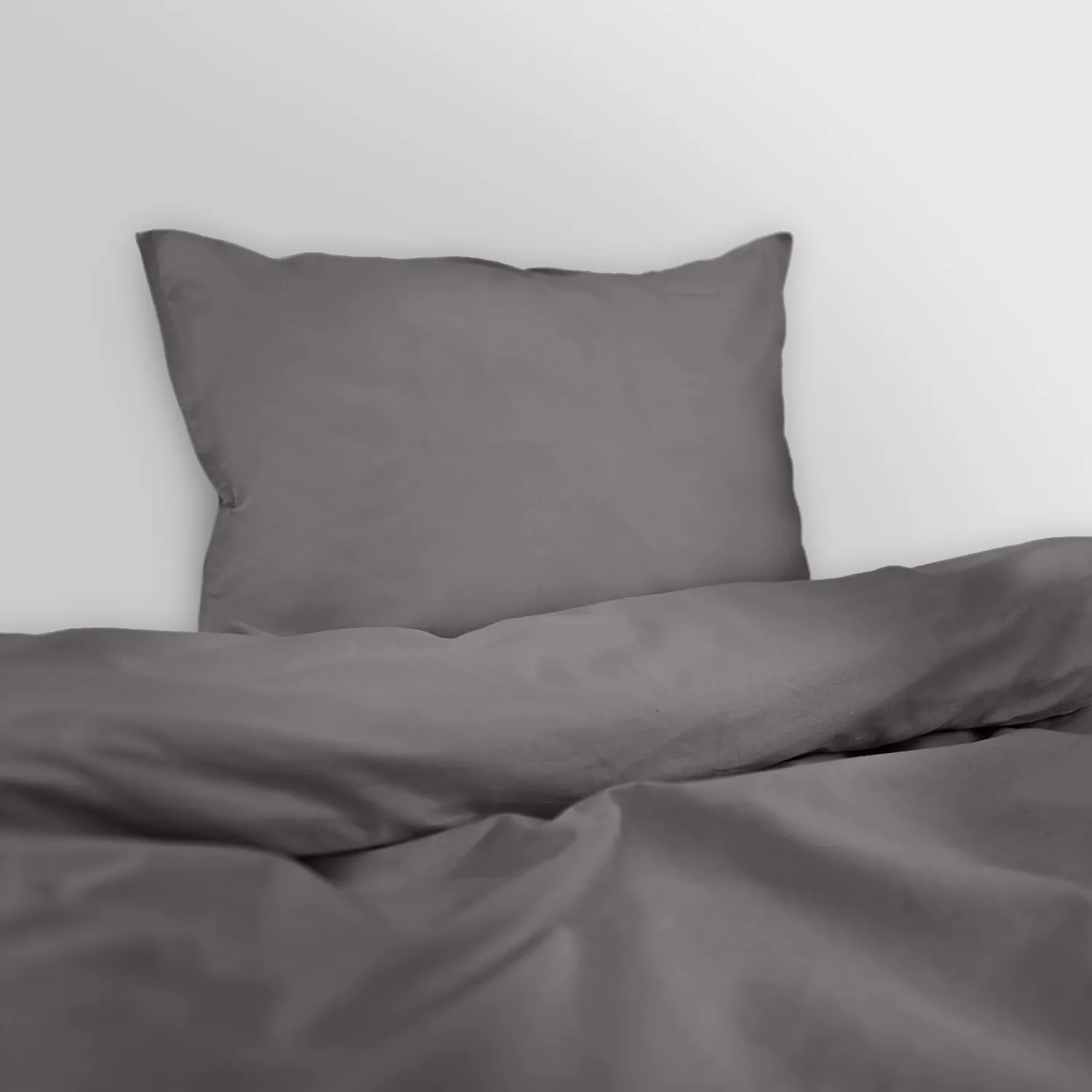 Súprava prikrývky - Lysander (tmavošedá)