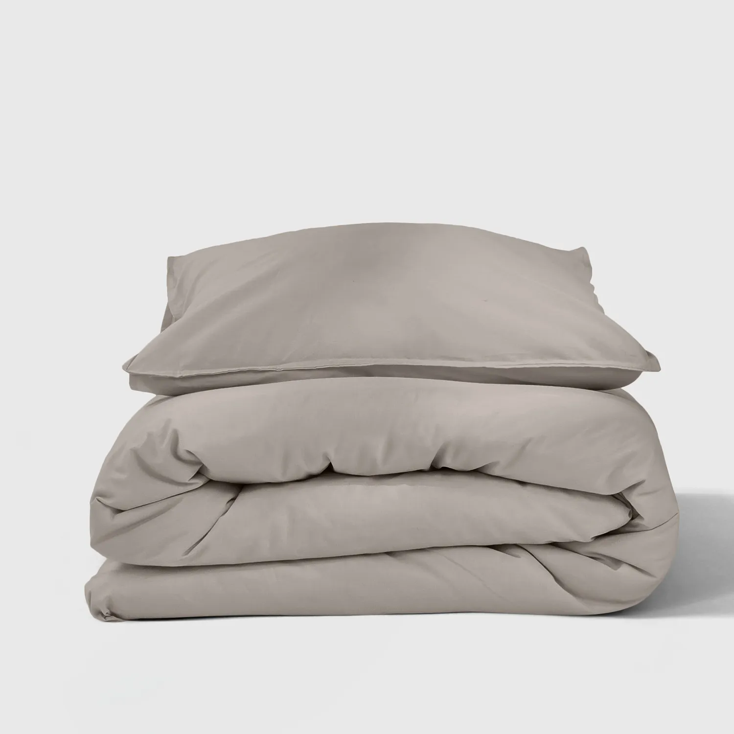 Súprava prikrývky - Lysander (šedá)