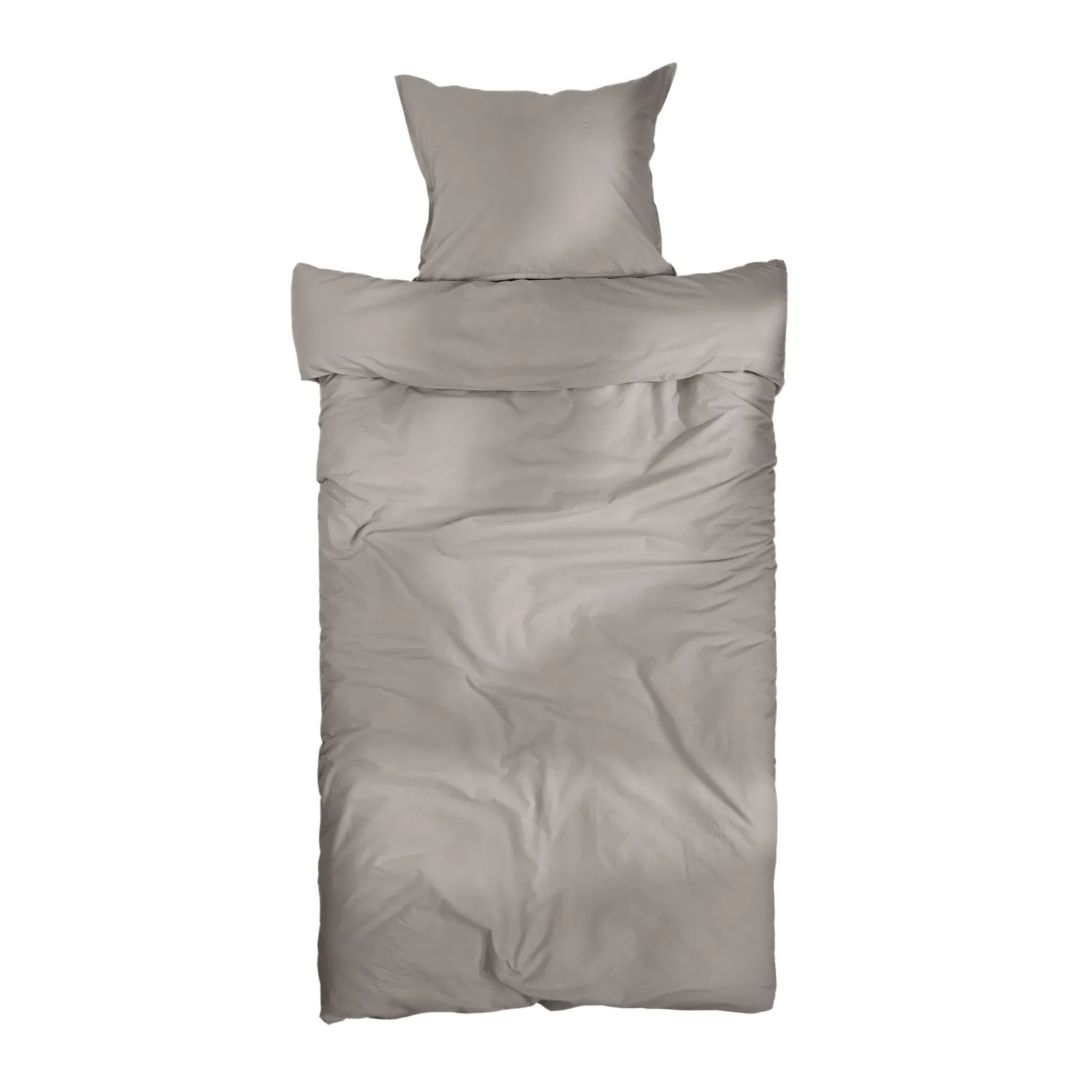 Súprava prikrývky - Lysander (šedá)