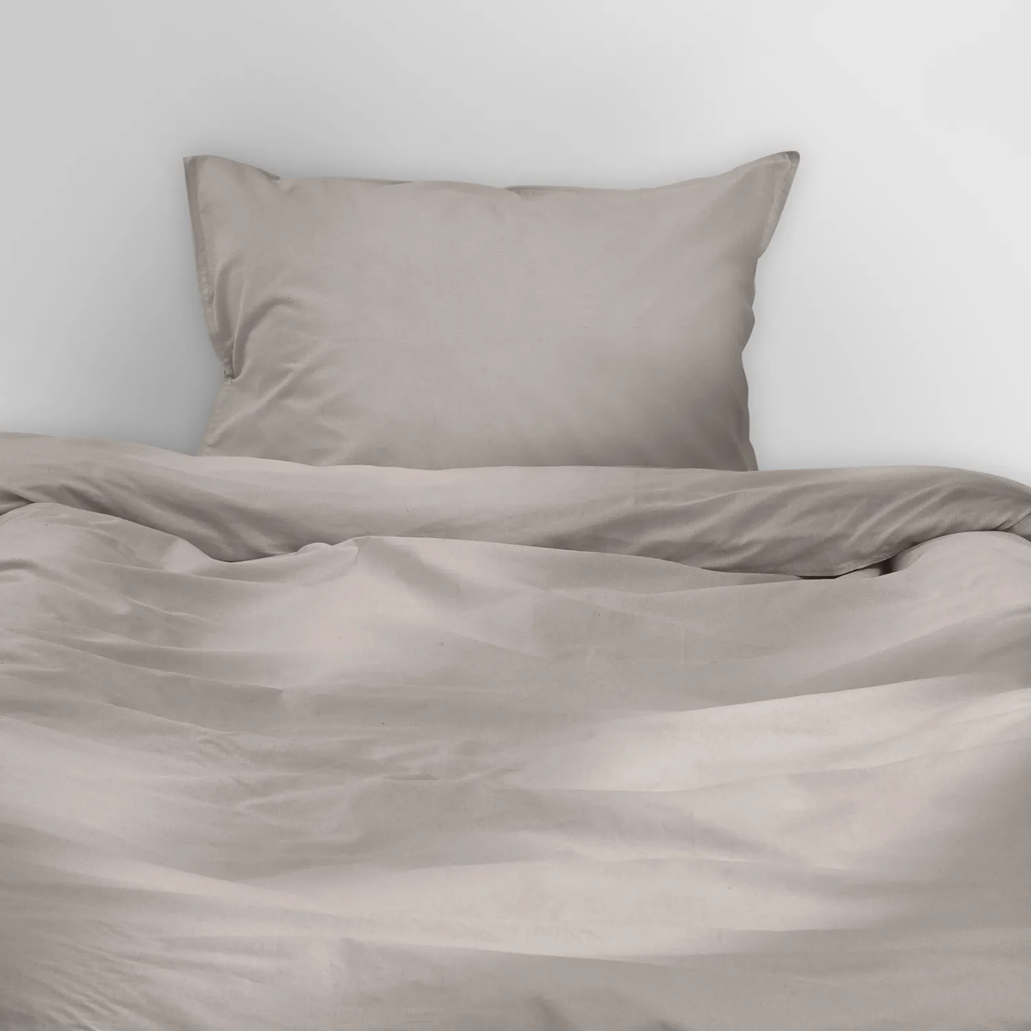 Súprava prikrývky - Lysander (šedá)