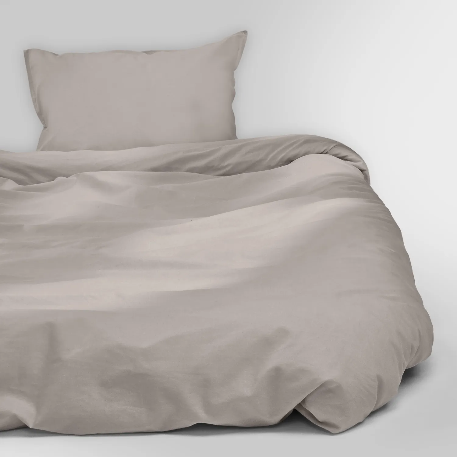 Súprava prikrývky - Lysander (šedá)