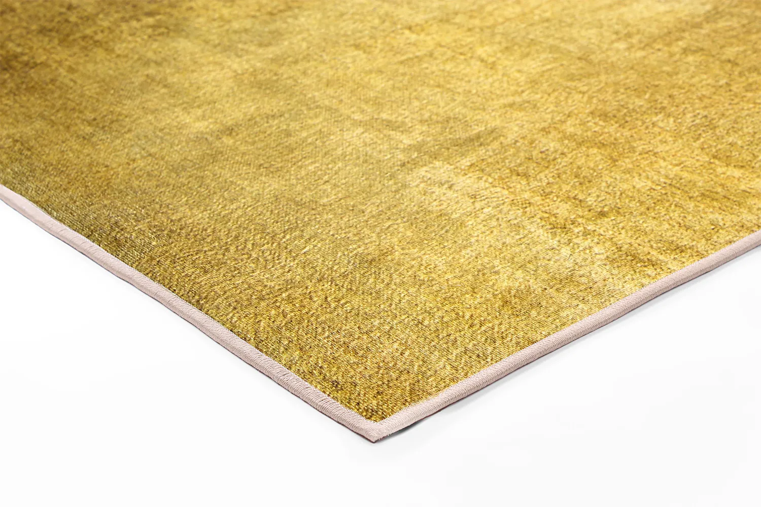 Koberec Wilton - Pazin (žltá/zelená)