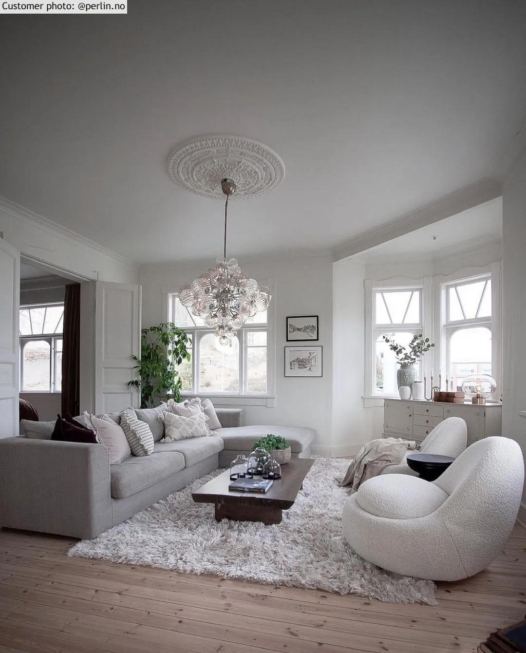 Koberce s dlhým vlasom - Janjira (offwhite)