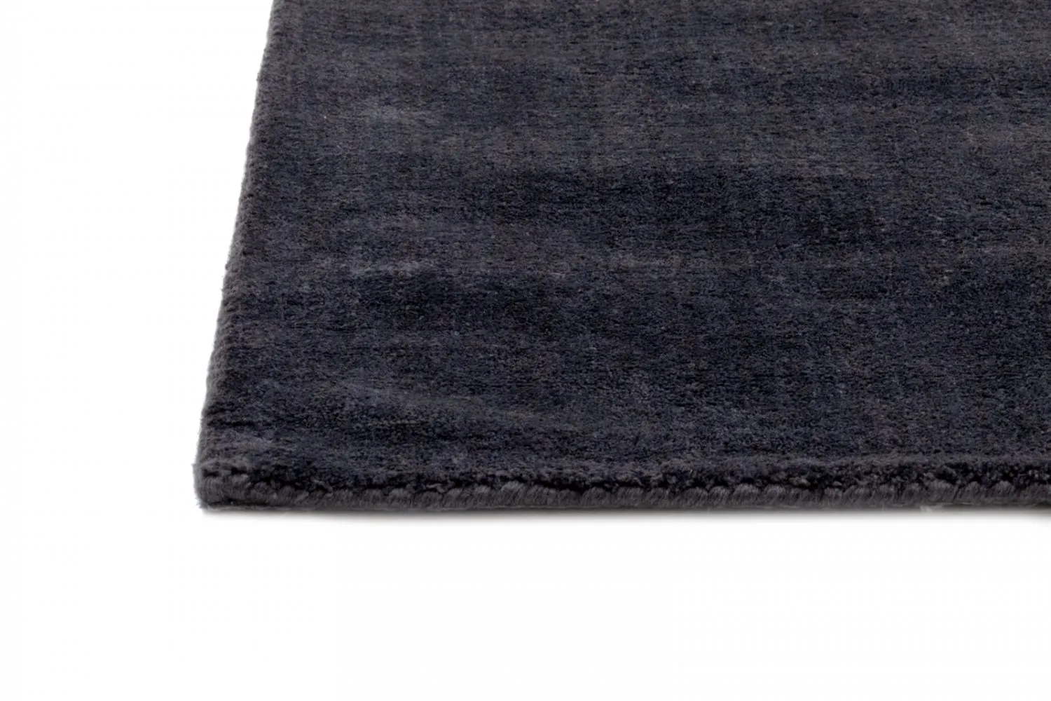 Recyklovaný PET s viskózovým vzhľadom (čierna)