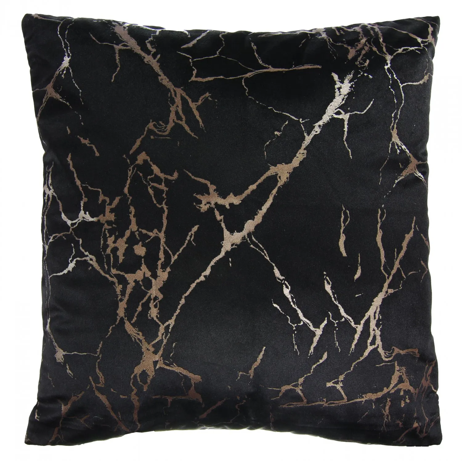 Zamatové obliečky na vankúše 50 x 50 cm