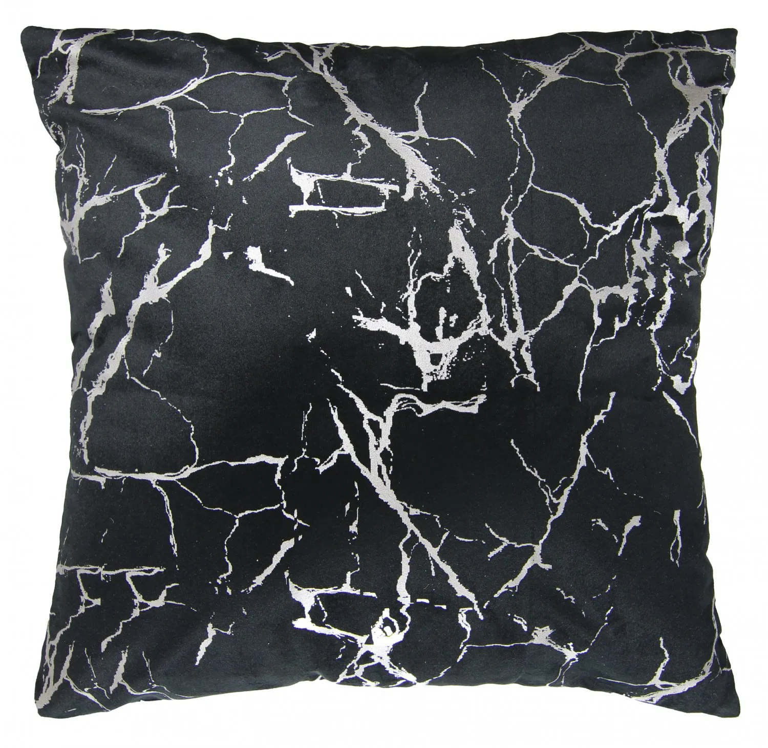 Zamatové obliečky na vankúše 50 x 50 cm