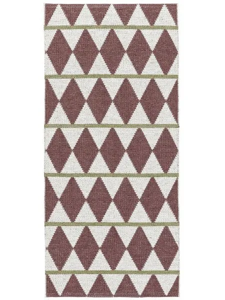 Plastové koberce - Horredsmattan Zigge (levanduľa)