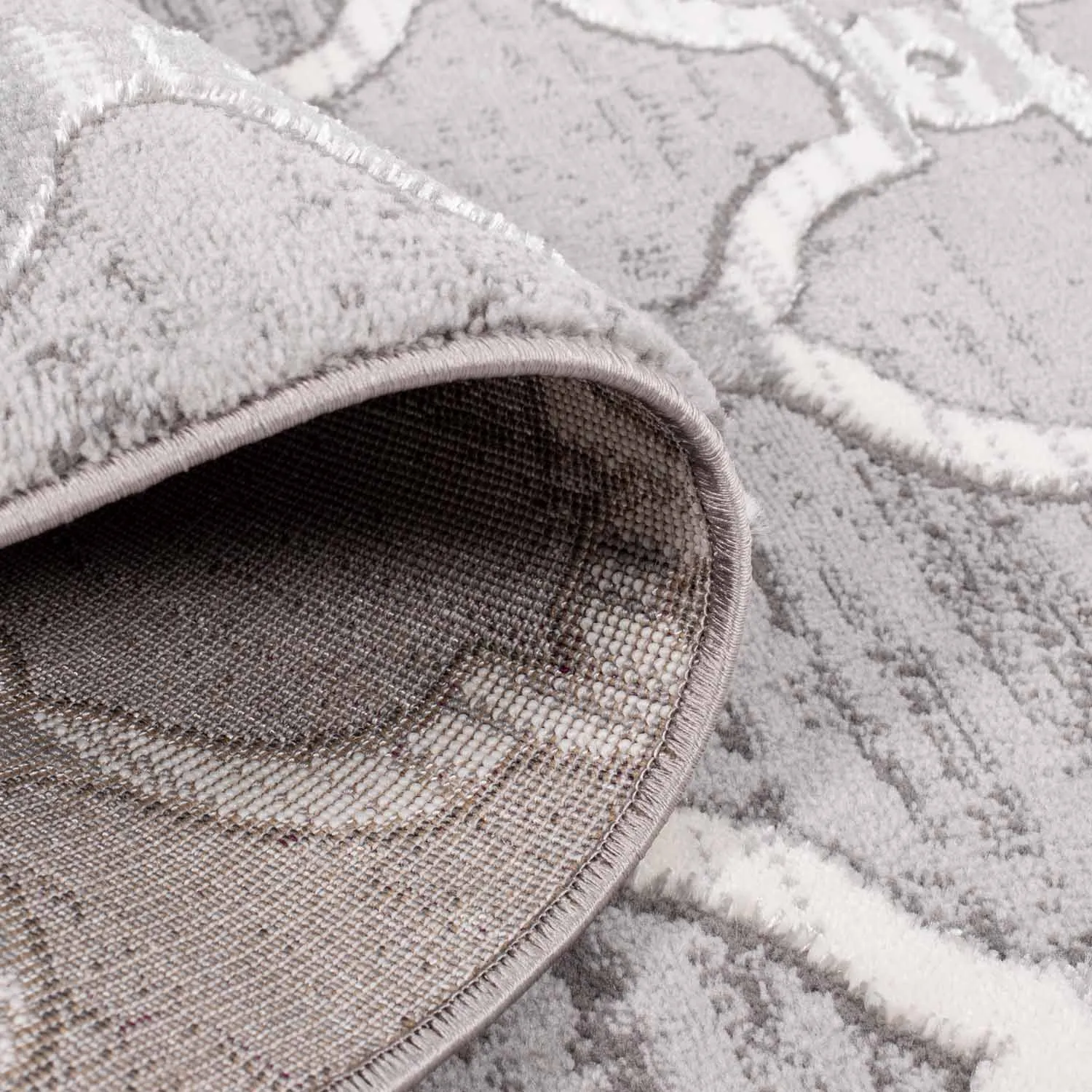 Koberec Wilton - Aires (šedá)