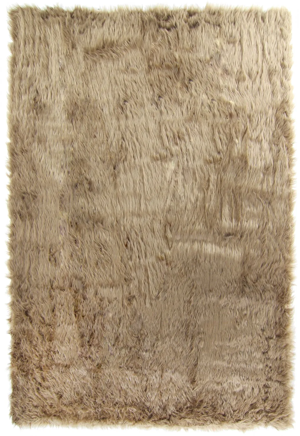 Hladké koberce - Pomaire (hnedá)