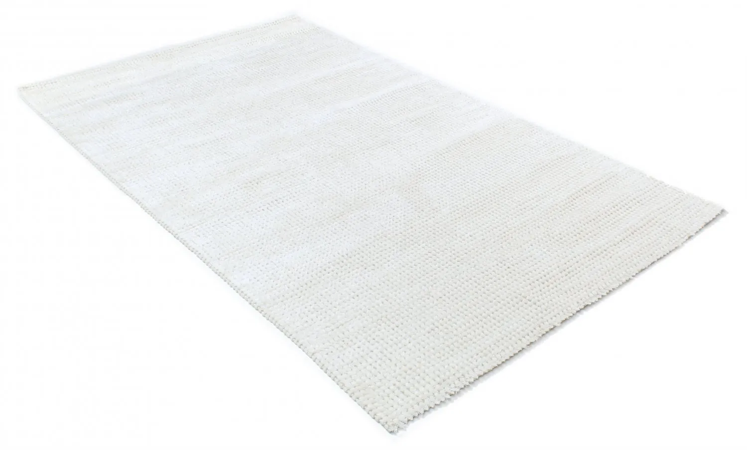 Vlnený koberec - Portmeirion (biela)