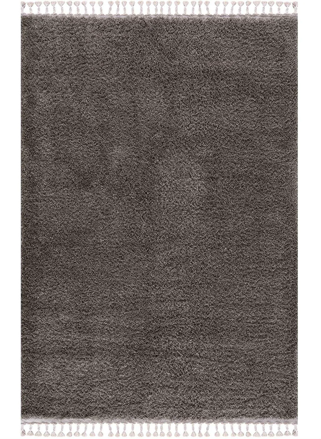 Koberce s dlhým vlasom - Cudillero (šedá)