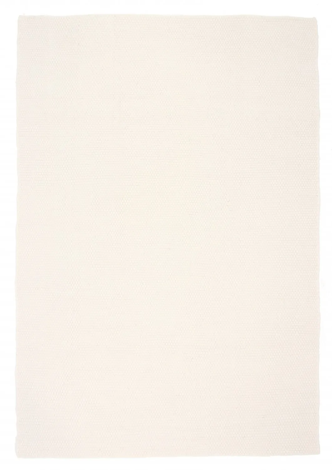 Vlnený koberec - Otago (biely)