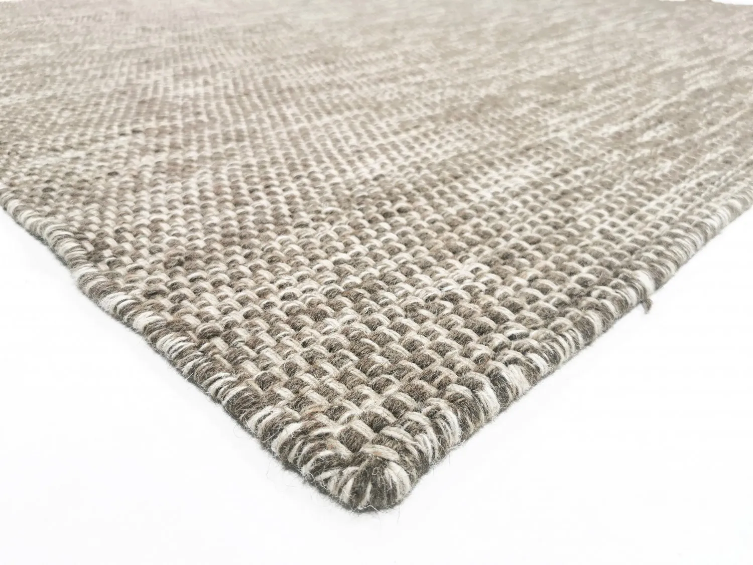 Vlnený koberec - Otago (hnedý)