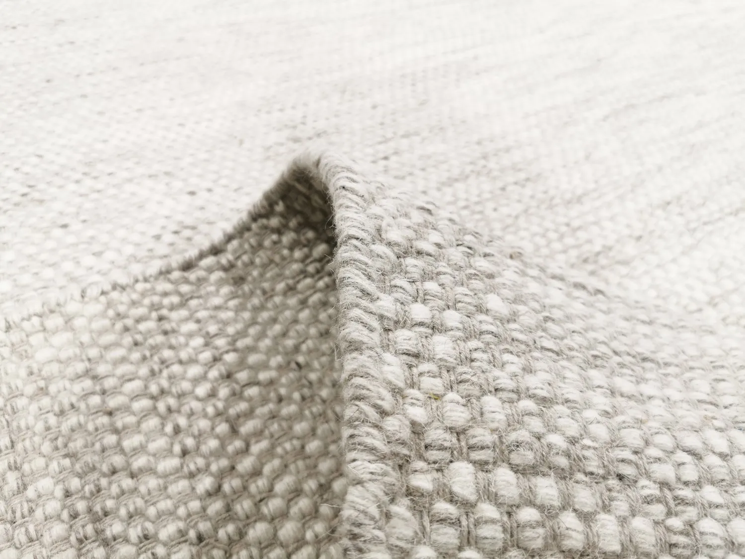 Vlnený koberec - Otago (prírodný)