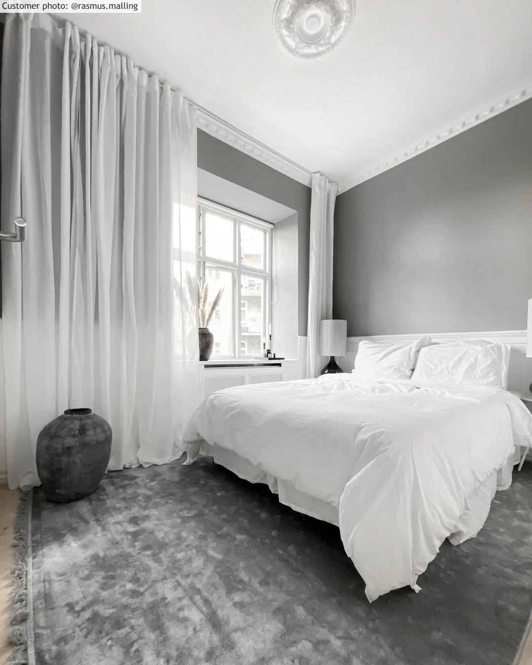 Koberec Wilton - Art Silk (šedý)
