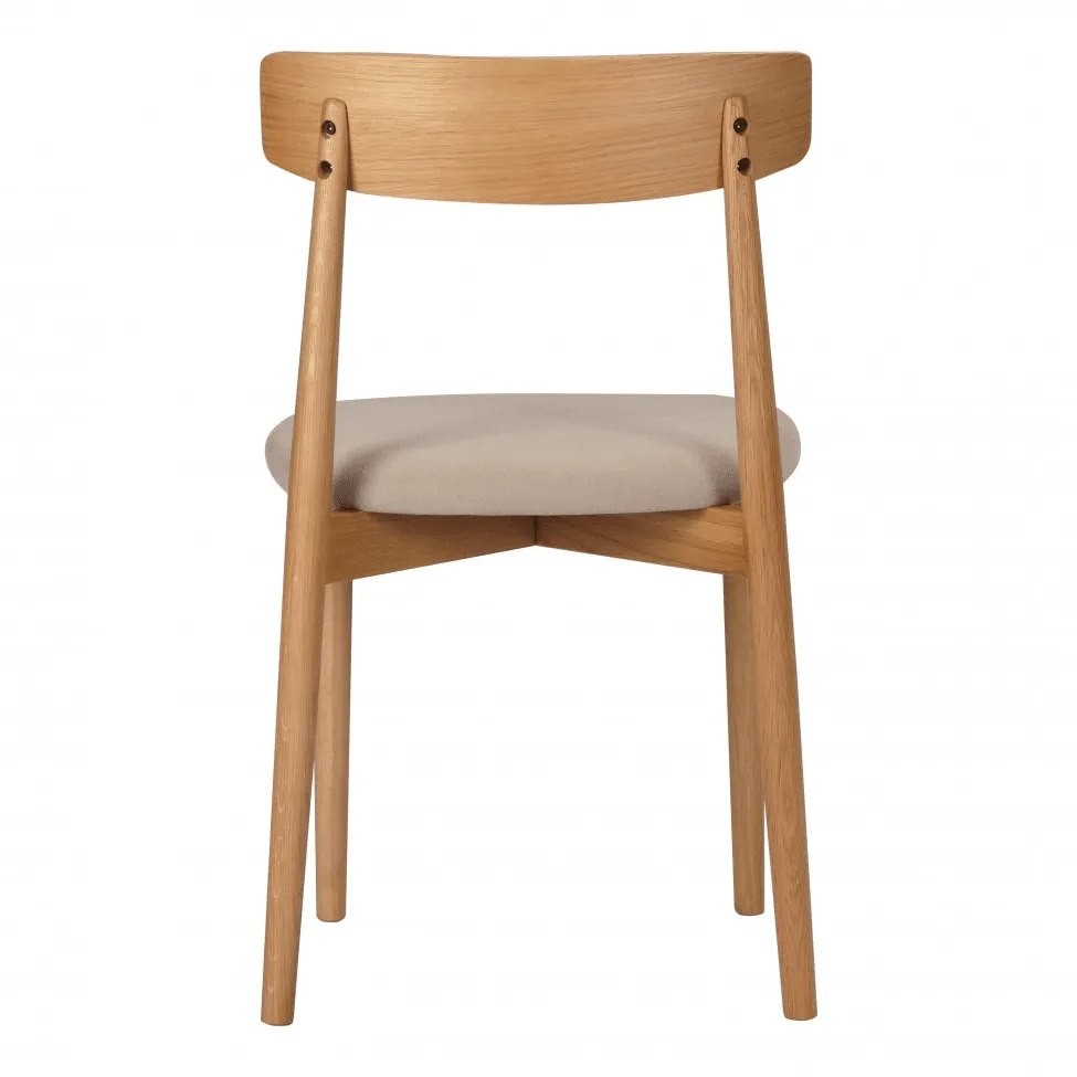 Stol - Ystad (ek) - 2 st