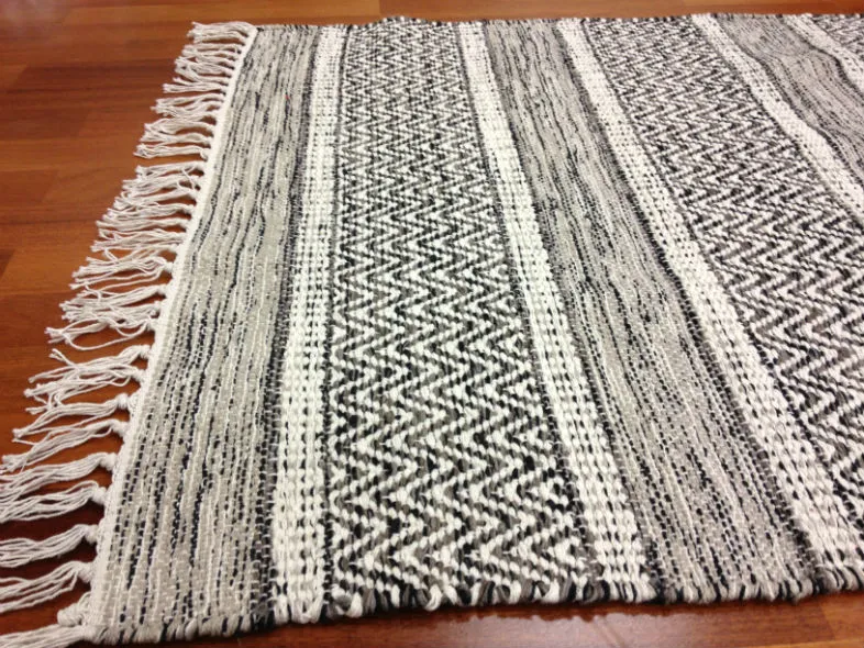 Trasmatta - Havtorn (grå)