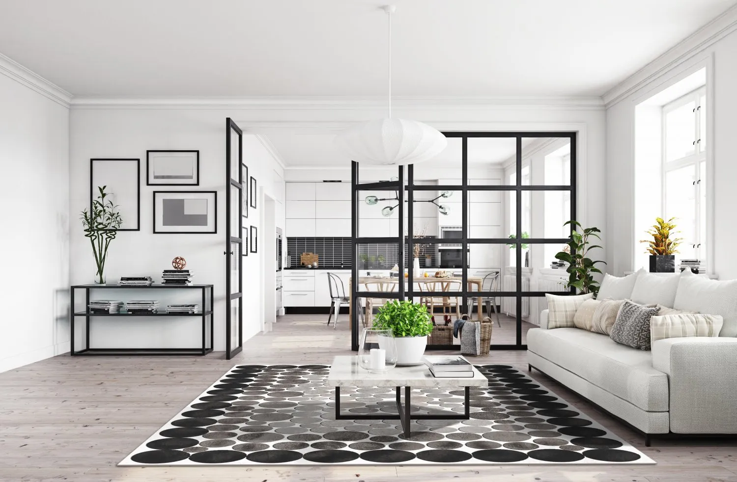 Koberec Wilton - Marineo (šedá)