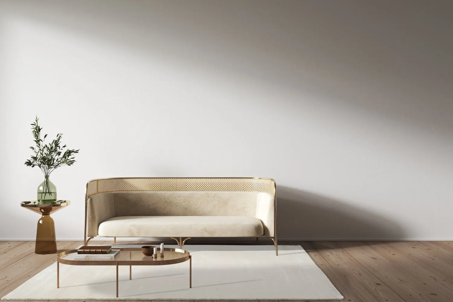 Recyklovaný PET s viskózovým vzhľadom (offwhite)