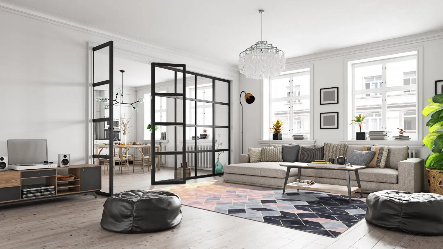 Koberec Wilton - Brigooda (ružový)