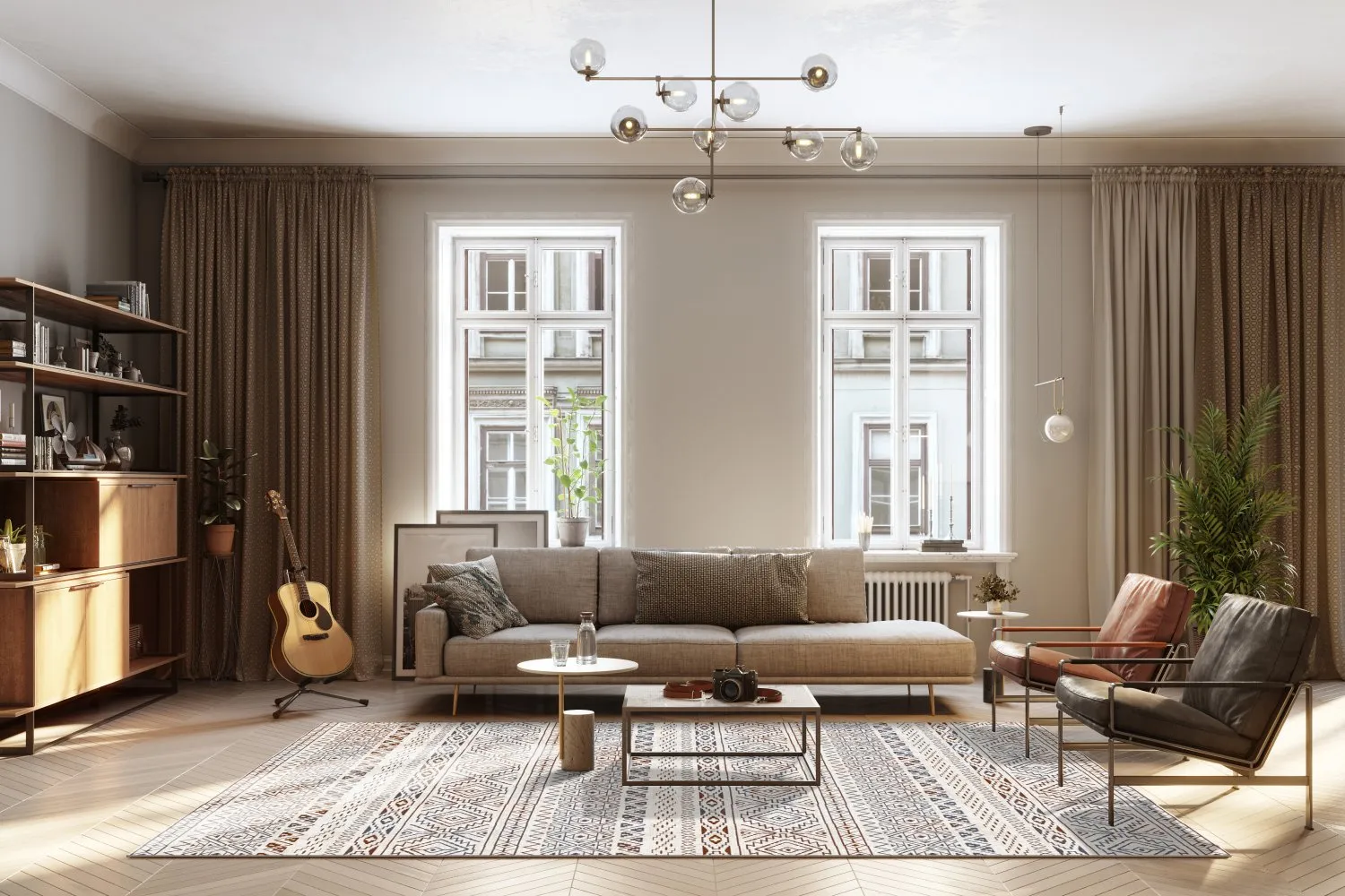 Koberec Wilton - Goulette (viacfarebný)