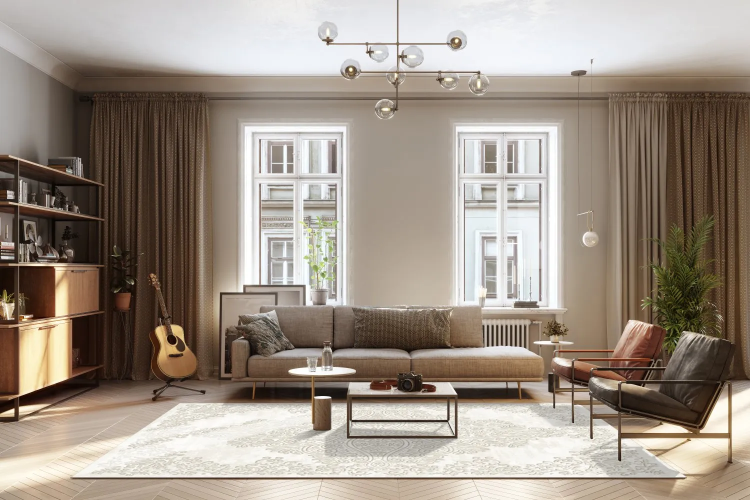 Koberec Wilton - Valenza (biely)