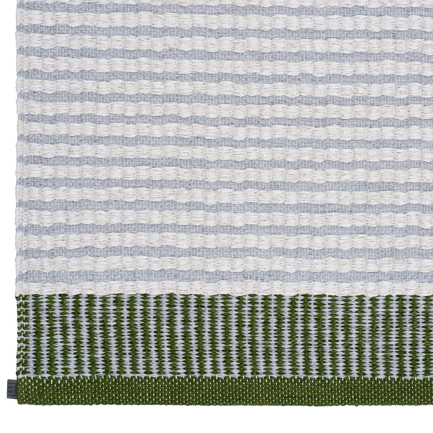 Plastové koberce - Horredsmattan Růžová (zelená)