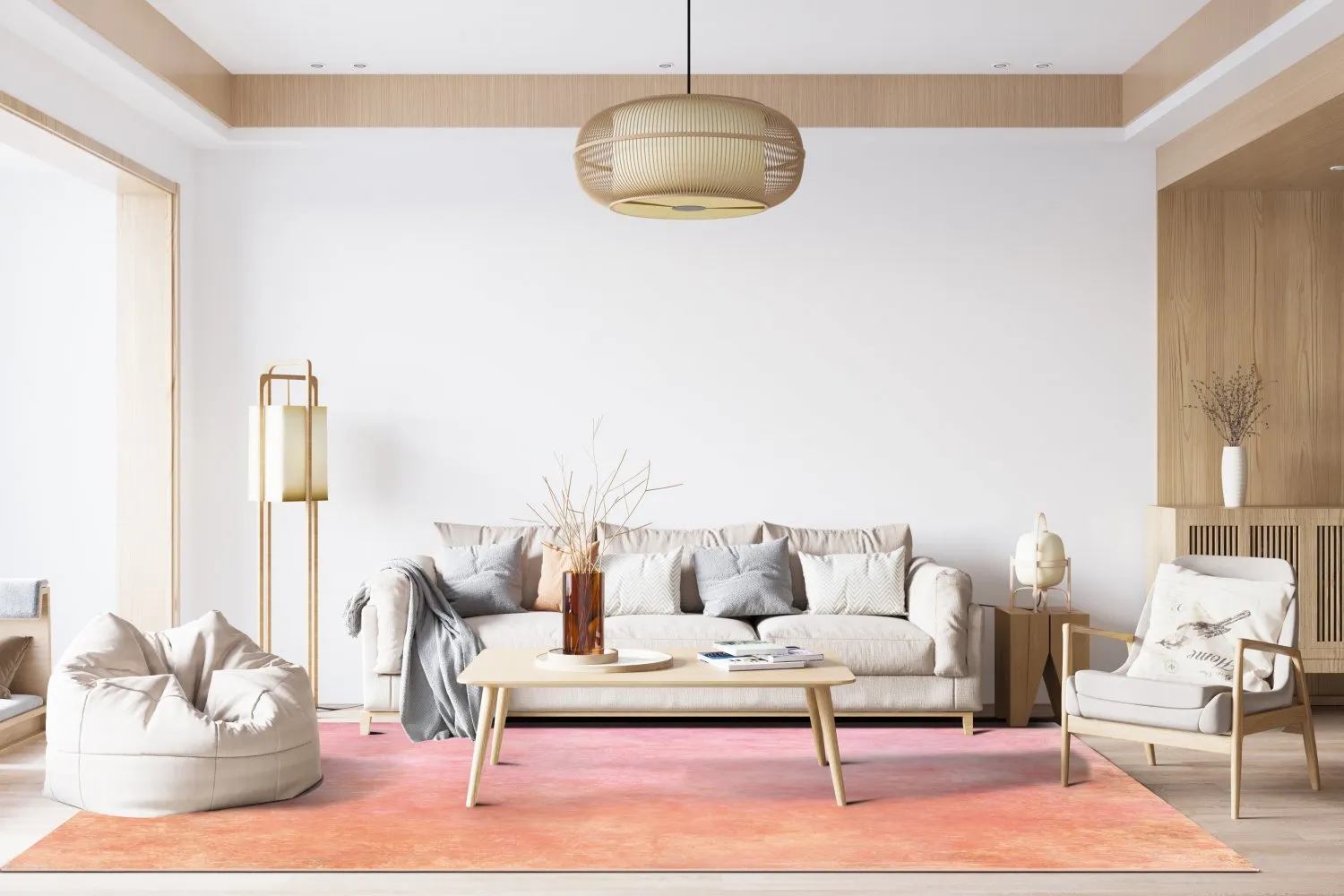 Koberec Wilton - Baden (ružový)