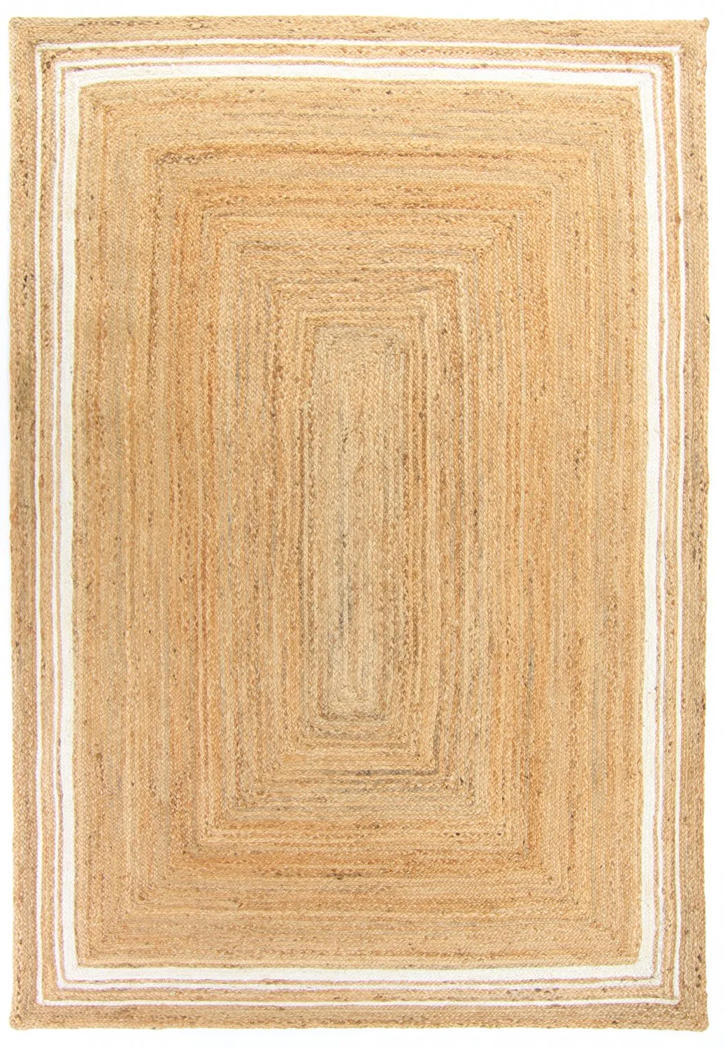 Jutový koberec - Mantha (juta)