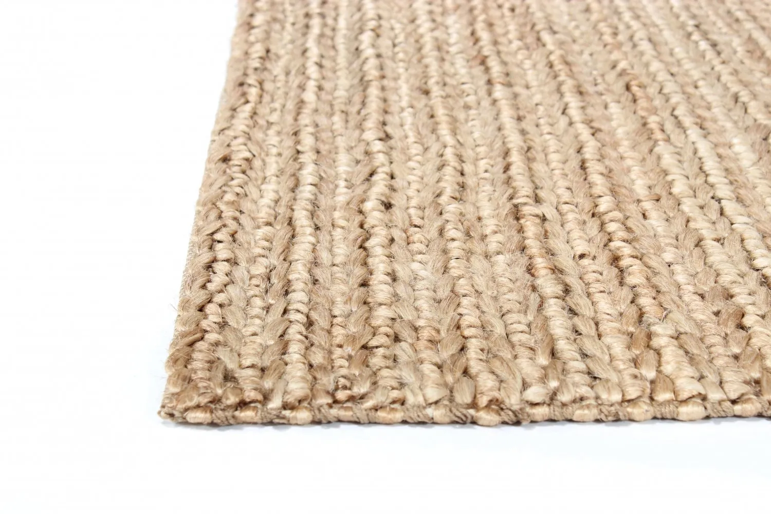 Jutový koberec - Pali (juta/príroda)