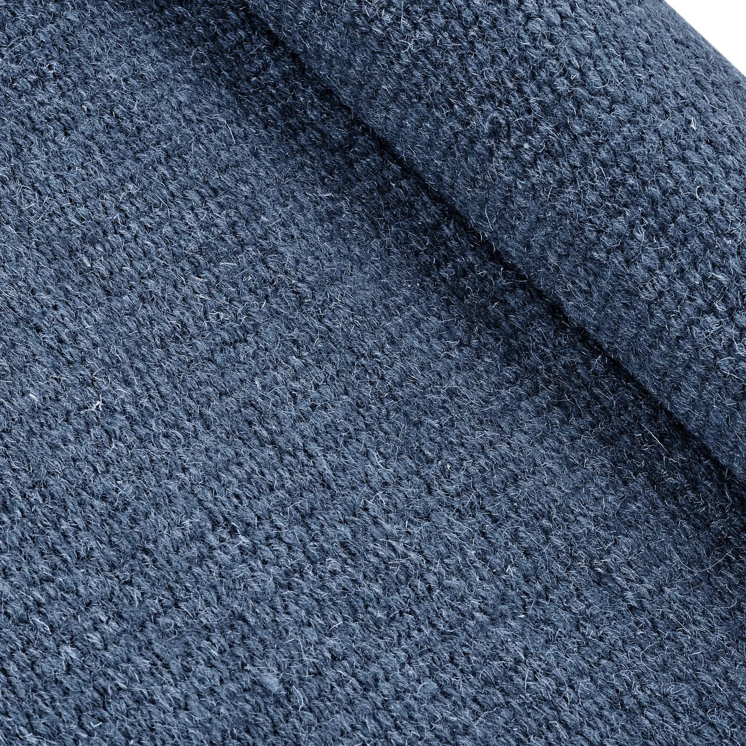 Kruhový koberec - Hamilton (námornícka modrá)