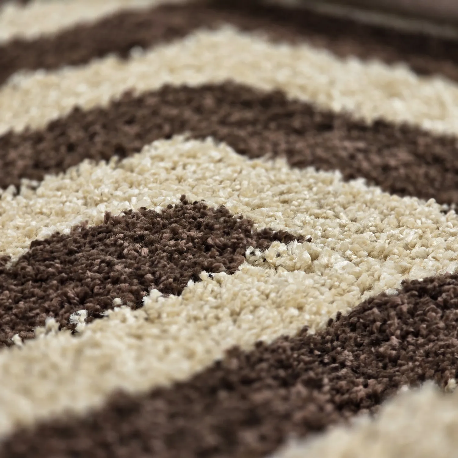 Koberce okrúhle - Imilchil (béžová/hnedá)