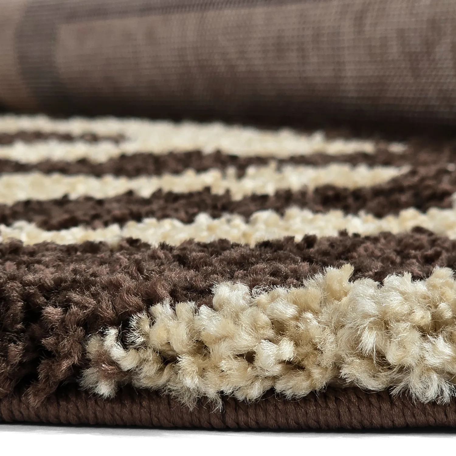 Koberce okrúhle - Imilchil (béžová/hnedá)