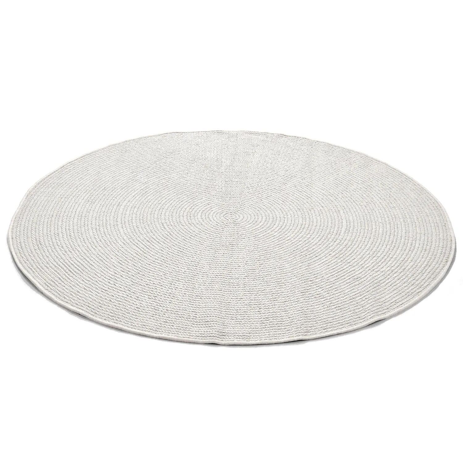 Kruhový koberec - Indoor/Outdoor Arlo (off white)