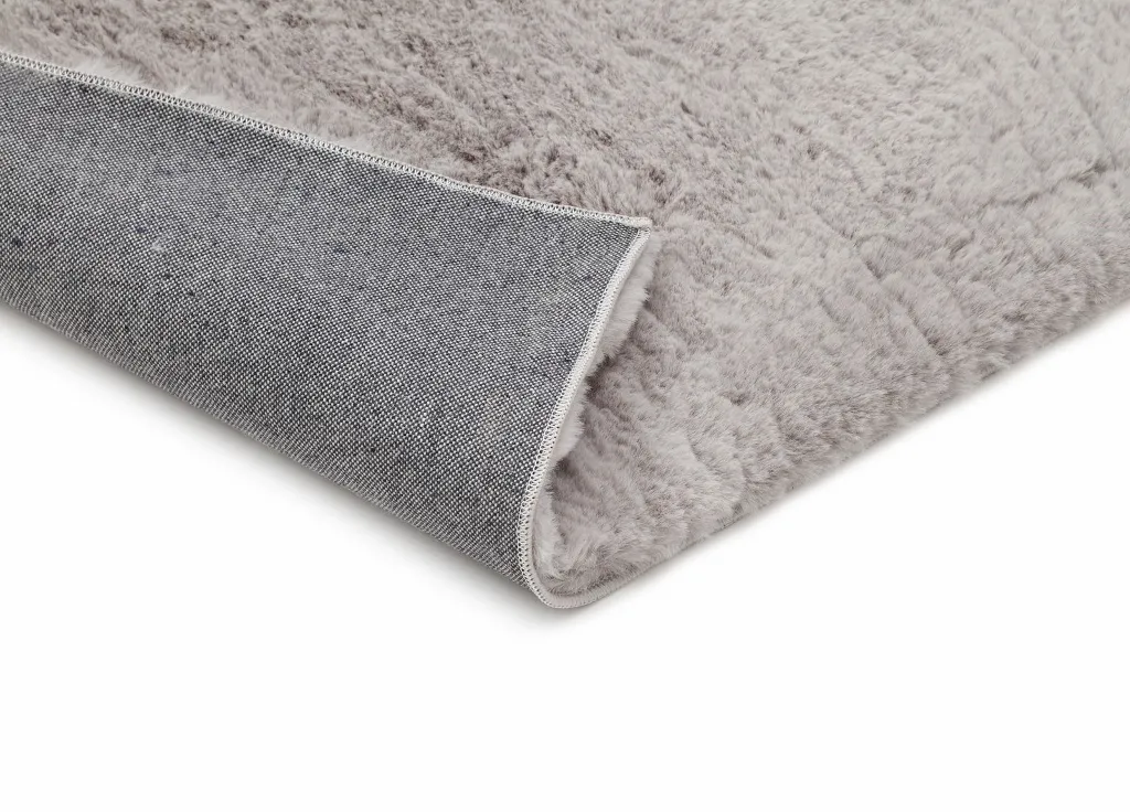 Hladké koberce - Cloud Super Soft (šedá)