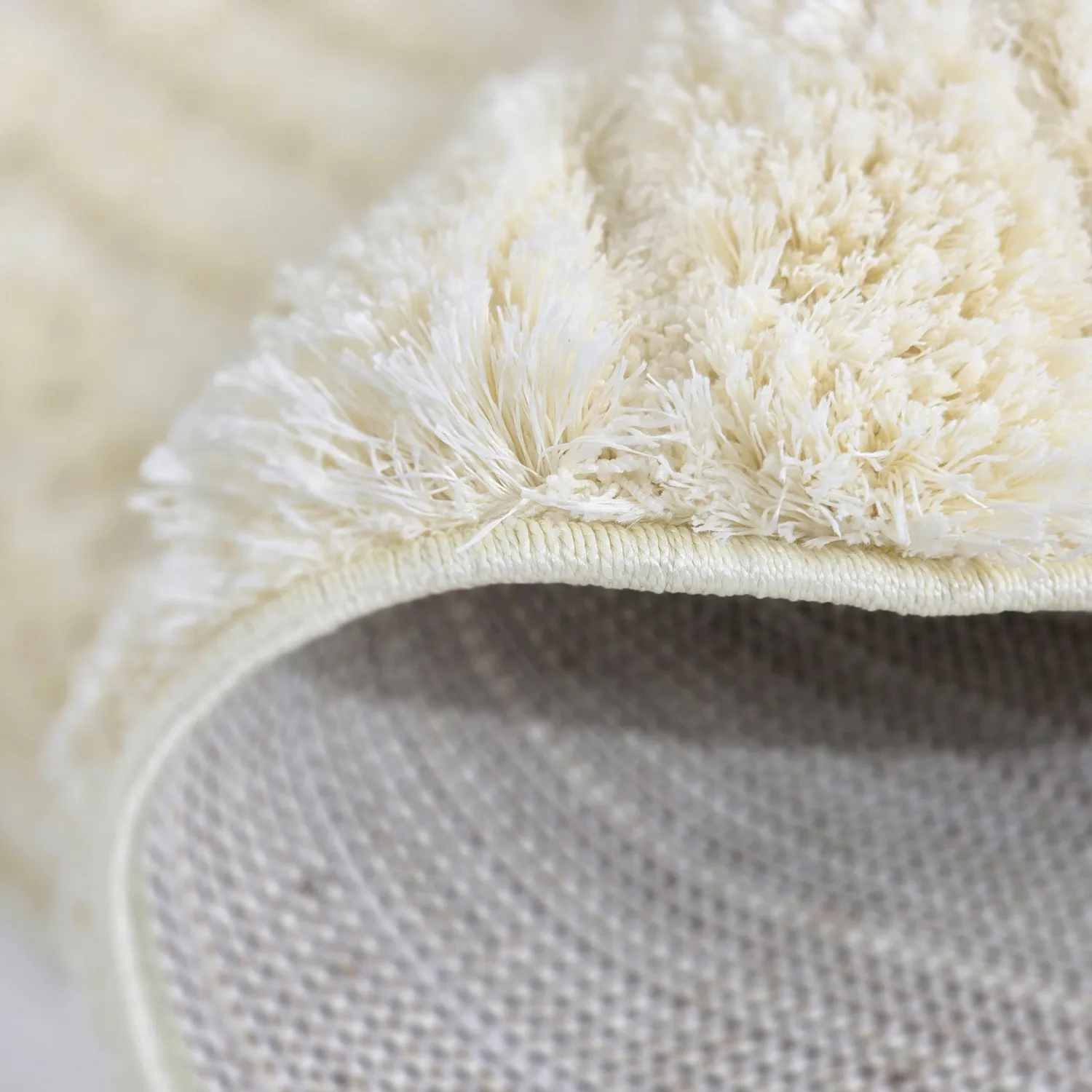 Kruhové koberce - Evora (offwhite)