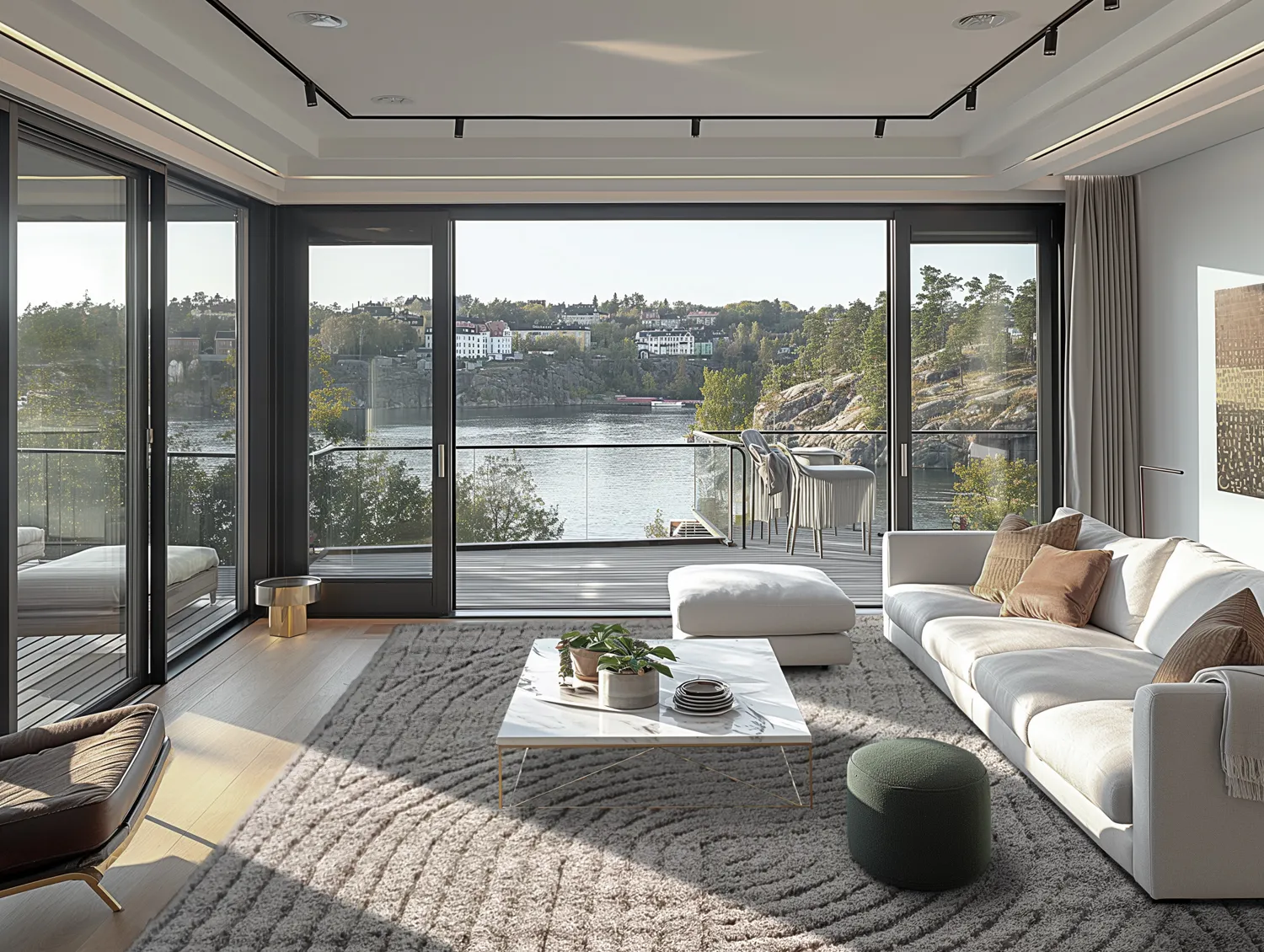 Koberce s dlhým vlasom - Wendy (šedá)