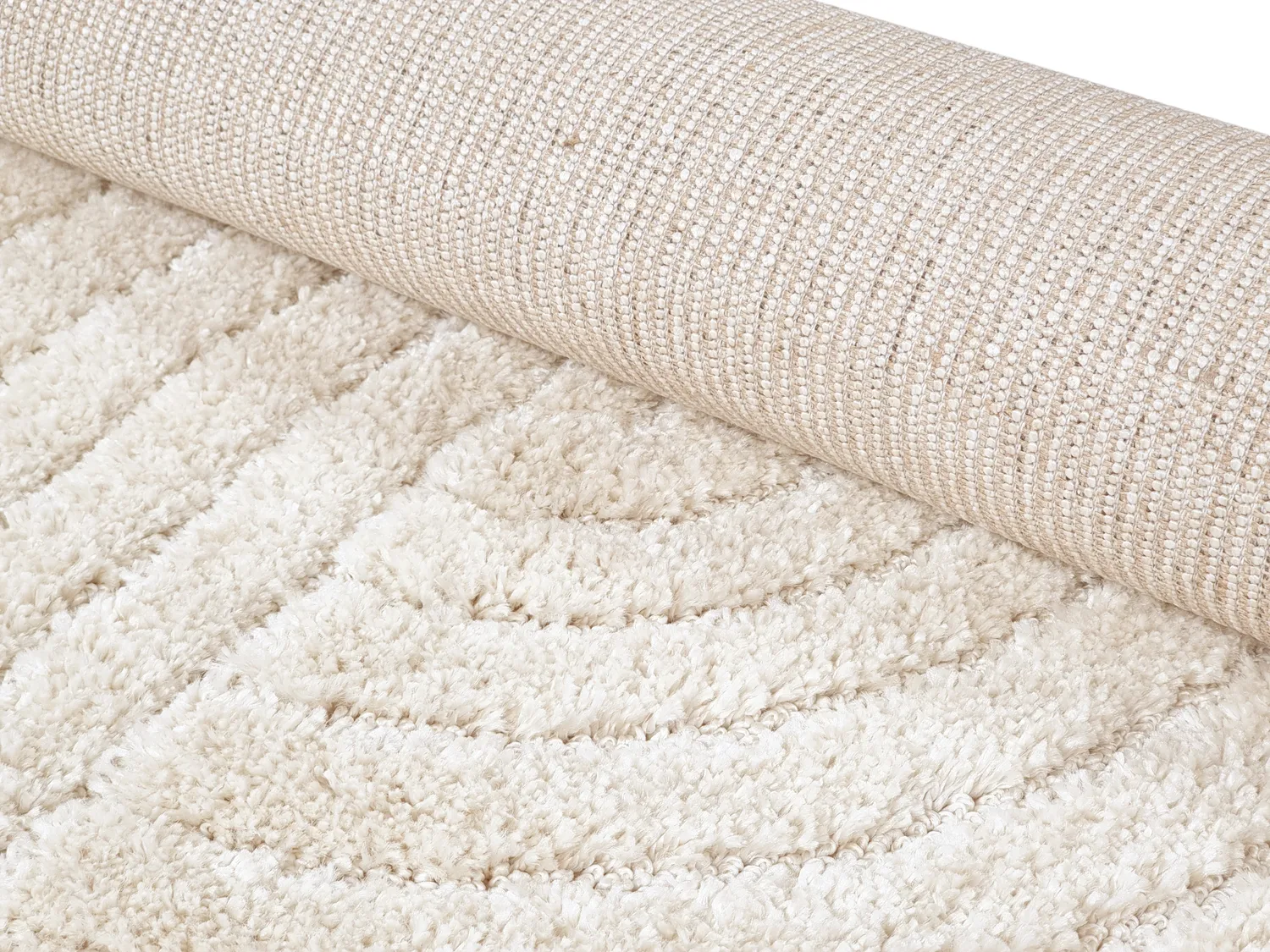 Koberce okrúhle - Wendy (offwhite)