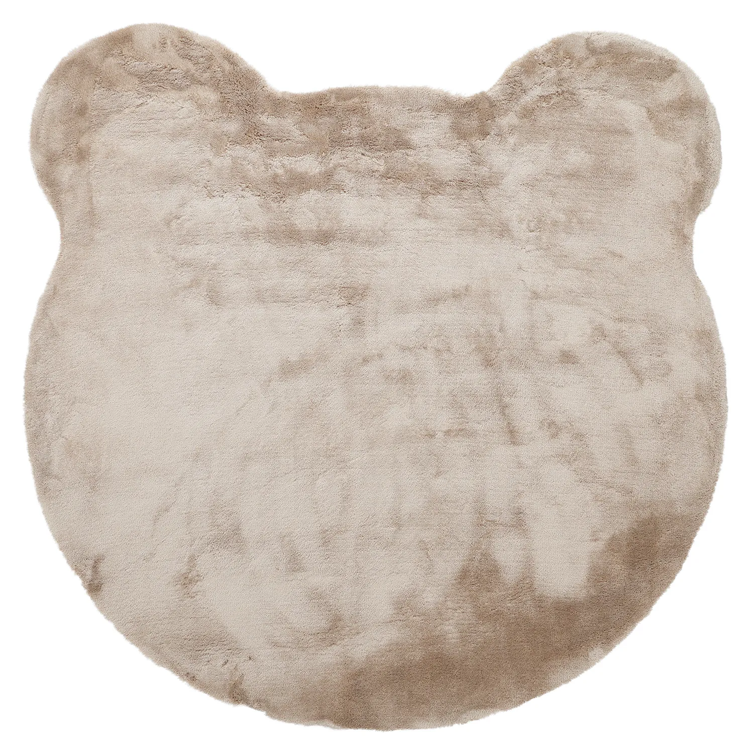 Detský koberec - Aranga Super Soft Bear (hnedý)
