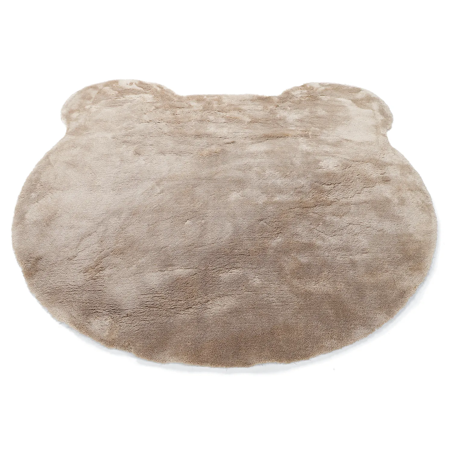 Detský koberec - Aranga Super Soft Bear (hnedý)