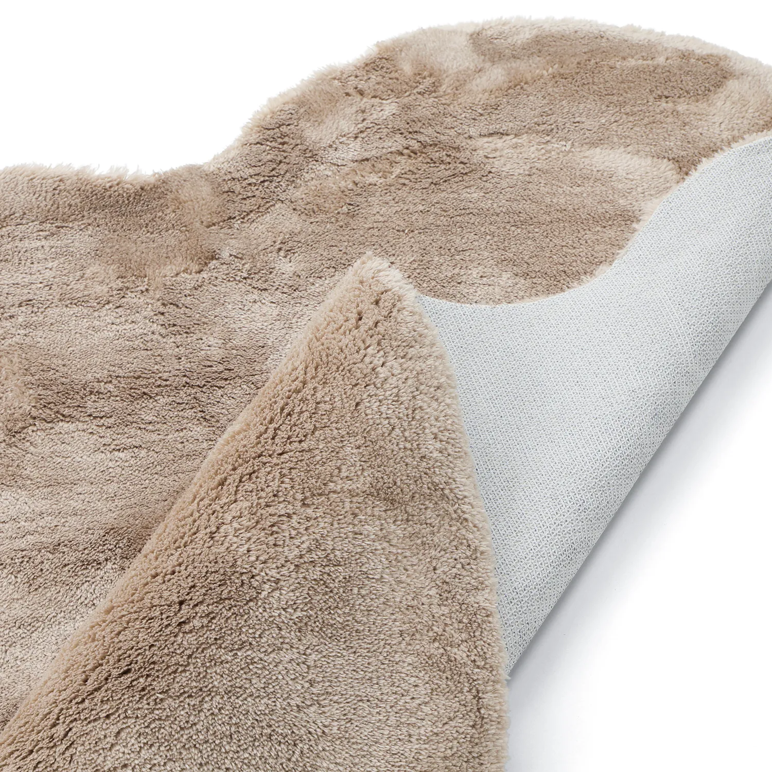 Detský koberec - Aranga Super Soft Bear (hnedý)